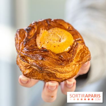 Jolie Miche, la boulangerie aux farines anciennes et bonnes pâtisseries du 17e - pasteïs