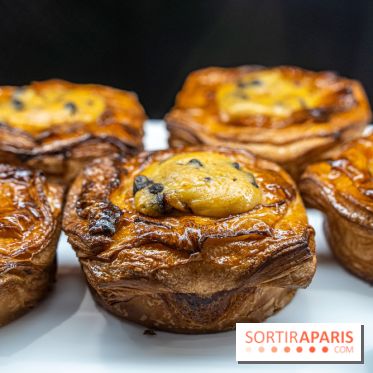 Jolie Miche, la boulangerie aux farines anciennes et bonnes pâtisseries du 17e - roll cookie chocolat