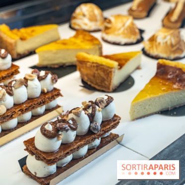 Jolie Miche, la boulangerie aux farines anciennes et bonnes pâtisseries du 17e - pâtisserie
