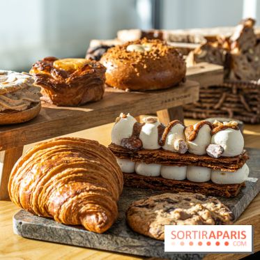 Jolie Miche, la boulangerie aux farines anciennes et bonnes pâtisseries du 17e - viennoiserie et pâtisseries