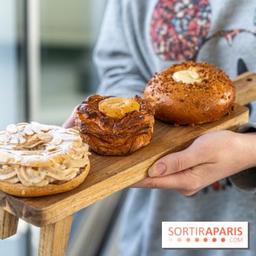 Jolie Miche, la boulangerie aux farines anciennes et bonnes pâtisseries du 17e