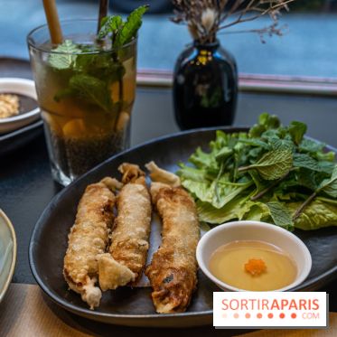 Entre 2 Rives restaurant vietnamien - news