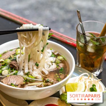 Entre 2 Rives restaurant vietnamien - Pho