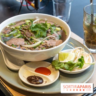 Entre 2 Rives restaurant vietnamien - Pho