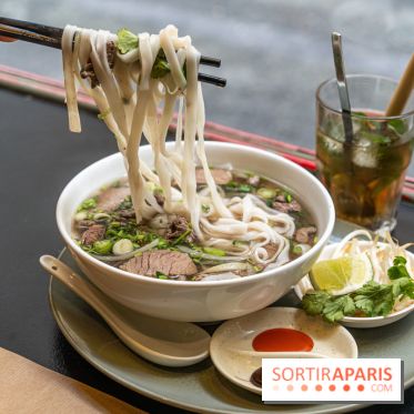 Entre 2 Rives restaurant vietnamien - Pho