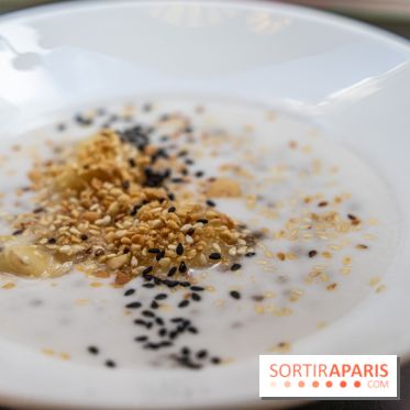 Entre 2 Rives restaurant vietnamien - che chuoi