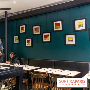 Entre 2 Rives restaurant vietnamien - salle