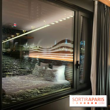 OFF Paris Seine - Vue sur Seine