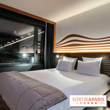OFF Paris Seine - Chambre