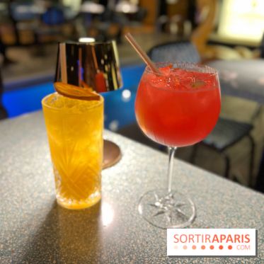 OFF Paris Seine - Cocktails