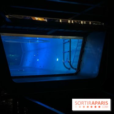 OFF Paris Seine - Piscine