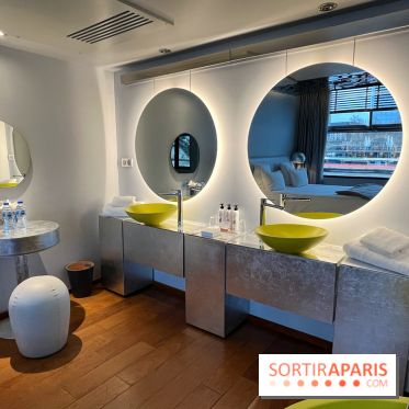 OFF Paris Seine - Suite