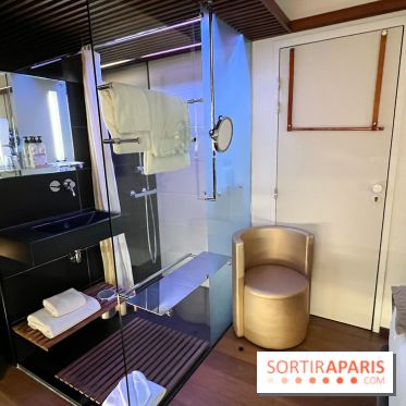 OFF Paris Seine - Chambre