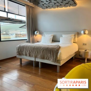 OFF Paris Seine - Suite