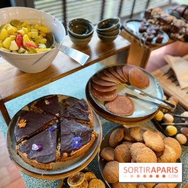 OFF Paris Seine - Petit déjeuner