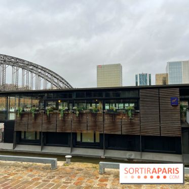 OFF Paris Seine - Extérieur