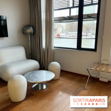 OFF Paris Seine - Suite