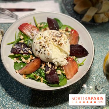 OFF Paris Seine - Burrata