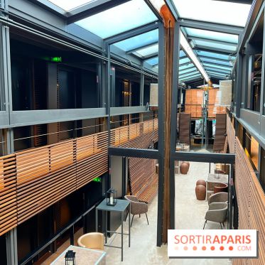 OFF Paris Seine - Intérieur