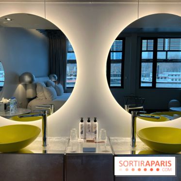 OFF Paris Seine - Suite