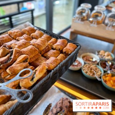 OFF Paris Seine - Petit déjeuner