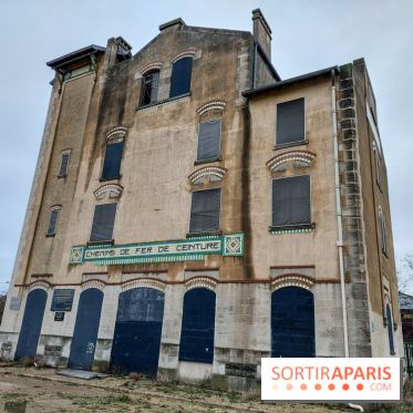 Mémorial de l'ancienne gare de déportation de Bobigny, nos photos