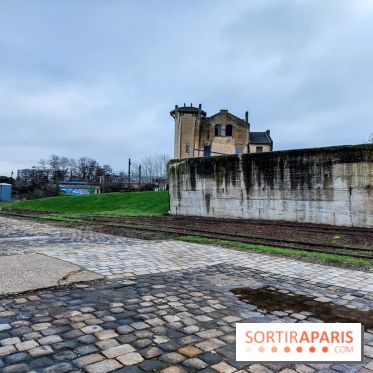 Mémorial de l'ancienne gare de déportation de Bobigny, nos photos