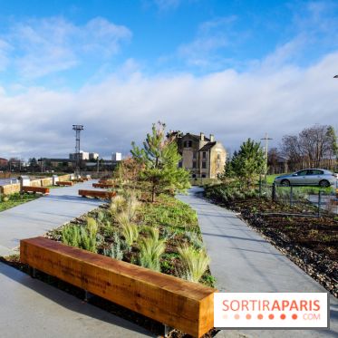 Mémorial de l'ancienne gare de déportation de Bobigny, nos photos