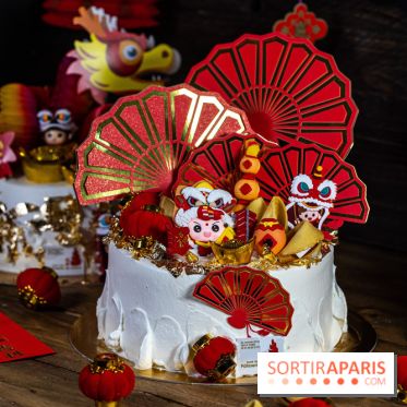 Nouvel an chinois - nouvel an lunaire - food Paris - spécialités