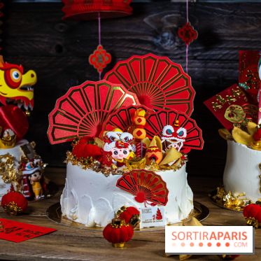 Nouvel an chinois - nouvel an lunaire - food Paris - spécialités