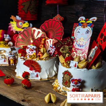 Nouvel an chinois - nouvel an lunaire - food Paris - spécialités