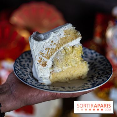 Nouvel an chinois - nouvel an lunaire - food Paris - spécialités