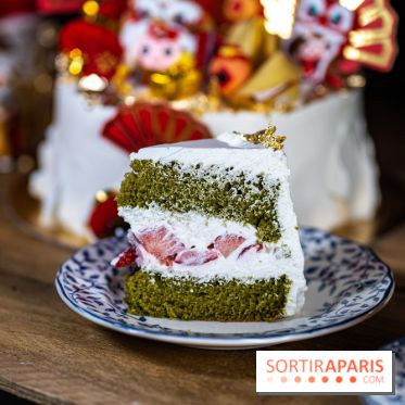 Nouvel an chinois - nouvel an lunaire - food Paris - spécialités