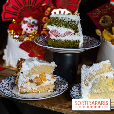 Nouvel an chinois - nouvel an lunaire - food Paris - spécialités