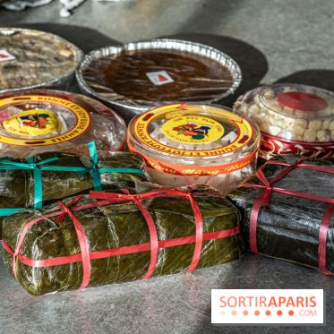 Nouvel an chinois - nouvel an lunaire - food Paris - spécialités