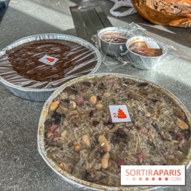 Nouvel an chinois - nouvel an lunaire - food Paris - spécialités