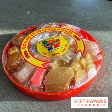 Nouvel an chinois - nouvel an lunaire - food Paris - spécialités