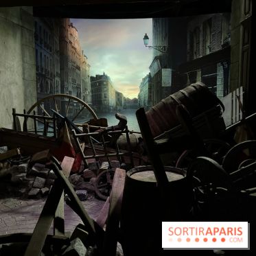 La Cité de l'Histoire