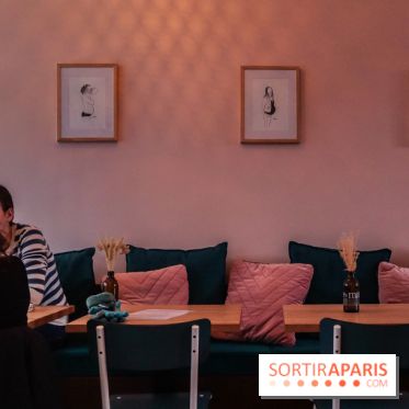 Rosechou, le café des jeunes parents à Issy-les-Moulineaux