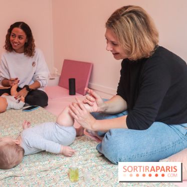 Rosechou, le café des jeunes parents à Issy-les-Moulineaux