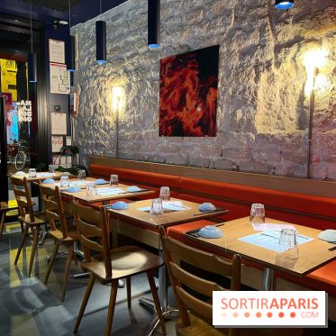 Mala Boom - Décoration