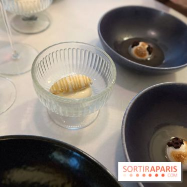 Pantagruel - Dessert chocolat et miel