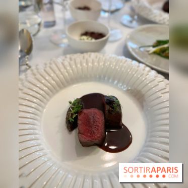 Pantagruel - Biche, pruneau, anguille