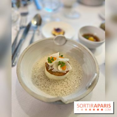 Pantagruel - Oeuf, céleri, haddock