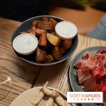 Grain[s] - Patatas bravas