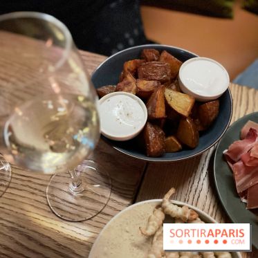 Grain[s] - Patatas bravas