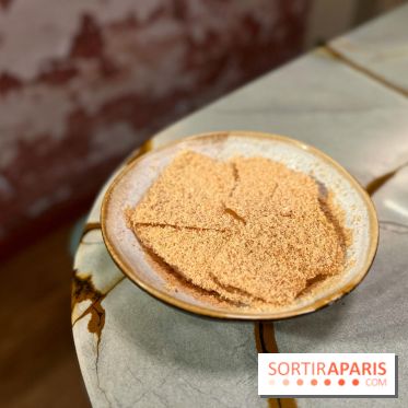 Grain[s] - Coing rôti