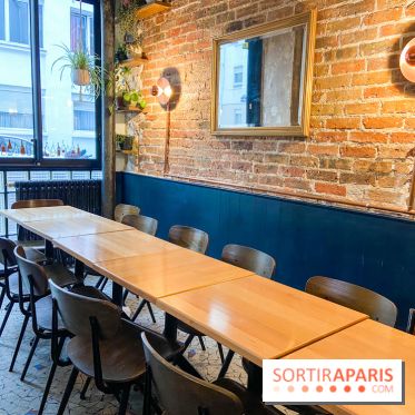 Le Restaurant Des Terres à Paris, une pépite de quartier abordable dans le 20e arrondissement