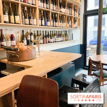 Le Restaurant Des Terres à Paris, une pépite de quartier abordable dans le 20e arrondissement