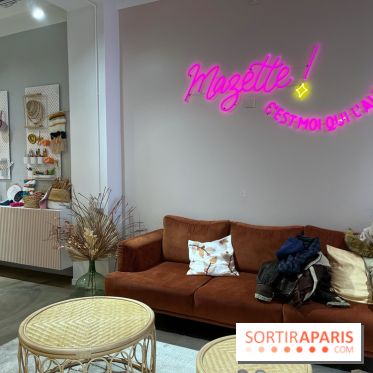 Mazette, le premier laboratoire créatif dédié au Do It Yourself à Paris